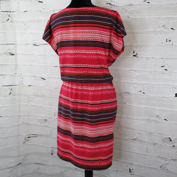 Merona Sleeveless Blouson Dress - Picture 4 of 6